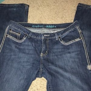 Cruel Girl Denim Jeans